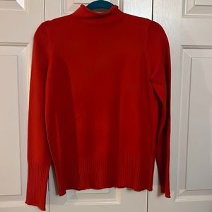 French Connection Mock neck Sweater